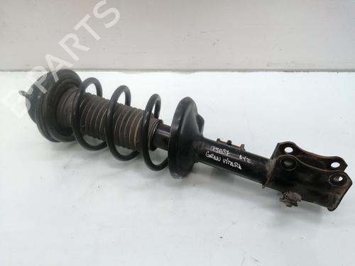 Used Left front shock absorber SUZUKI GRAND VITARA II (JT, TE, TD) 1.6 (JB416) (106 hp) 12520567