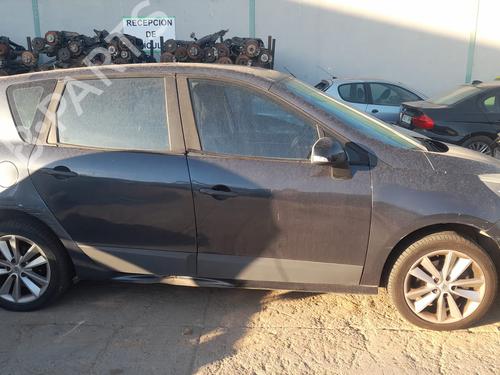 Rear parcel shelf RENAULT SCÉNIC III (JZ0/1_)  | BP29252451C85 