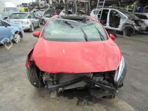 Left front shock absorber KIA CEE'D (JD)  | BP12549233M16 