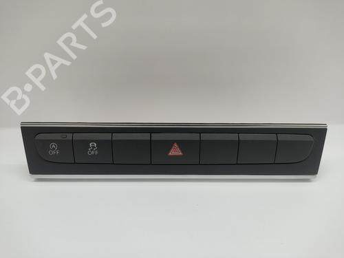 Used Warning switch AUDI A3 Sportback (8PA) [2004-2015]  25027179
