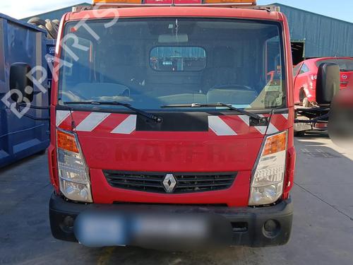 Used Parts RENAULT LAGUNA III (BT0/1) 2.0 dCi (BT07, BT0J, BT14, BT1A, BT1S) (131 hp) 4345474