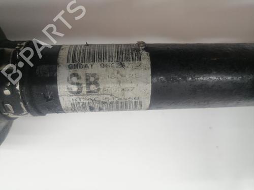 Right front driveshaft CHEVROLET CAPTIVA (C100, C140) | BP37428811M39 - Image 3