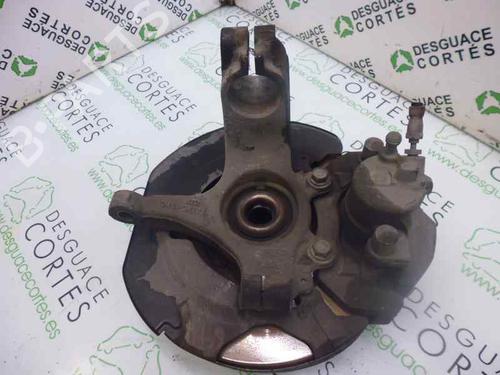 Left front steering knuckle MAZDA 3 Saloon (BK) 2.0 (BKEP) | BP5452922M25 