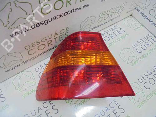 Used Left taillight BMW 3 (E46) 320 d (150 hp) 5459221