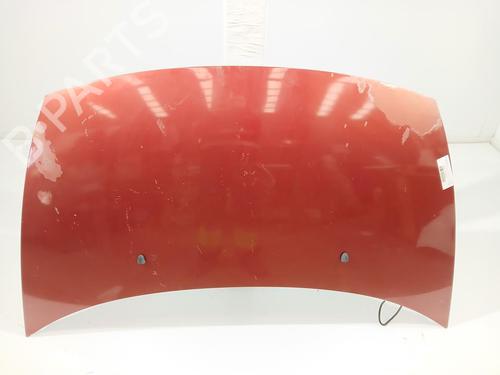 Used Hood Hood CITROËN C3 I (FC_, FN_) 1.4 HDi (68 hp) 33455985 33455985