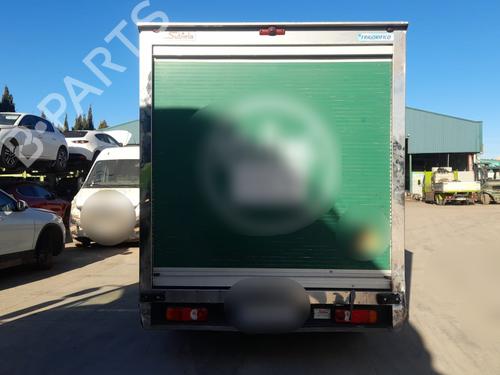 Injection pump OPEL MOVANO B Platform/Chassis (X62)  | BP29246669M78 