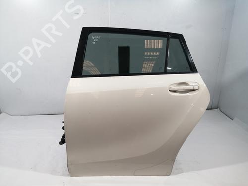 Left rear door TOYOTA VERSO (_R2_) 1.6 (ZGR20_) (132 hp) 670040F020 |