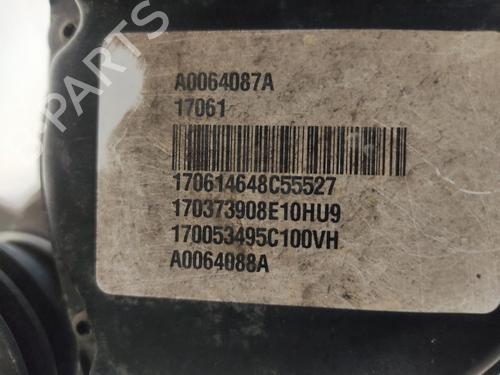 Steering rack HYUNDAI TUCSON (TL, TLE) 1.7 CRDi | BP30619381M22