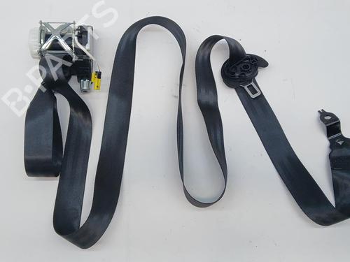 Sikkerhedssele foran højre Sikkerhedssele foran højre VW POLO V (6R1, 6C1) 1.0 (60 hp) 36319653 36319653