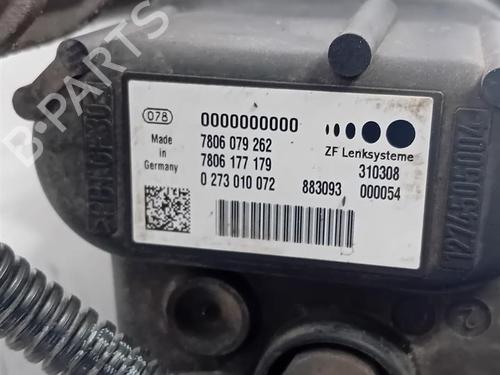 Steering rack BMW 1 (E81) 118 i | BP38541449M22 - Image 2