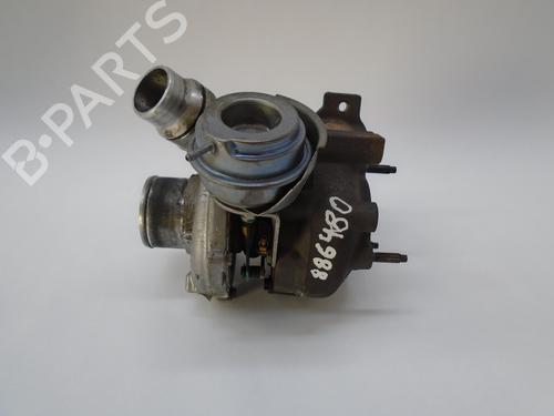 Turbo RENAULT LAGUNA II (BG0/1_) 2.0 dCi (BG1T) (150 hp) 11510506