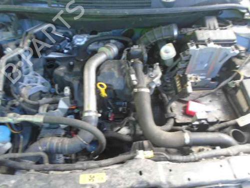 Climate control NISSAN QASHQAI I (J10, NJ10) 1.5 dCi | BP5794046I5 