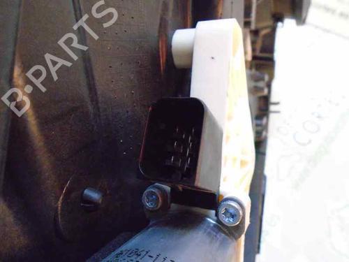 Front right window mechanism MERCEDES-BENZ CLA Coupe (C117) CLA 200 CDI / d (117.308) | BP5536615C23 