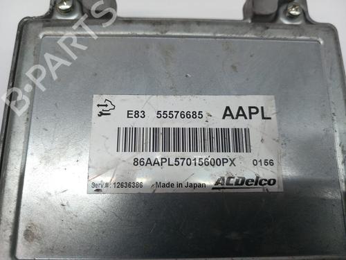 Engine control unit (ECU) OPEL CORSA D (S07) | BP37429190M57 - Image 2