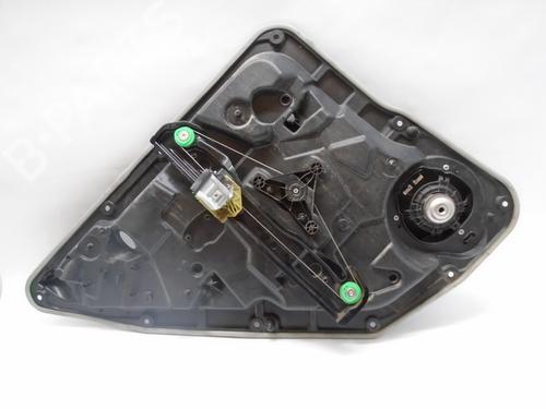 Rear left window mechanism MERCEDES-BENZ B-CLASS Sports Tourer (W246, W242) B 200 CDI / d (246.208) | BP8892998C24 