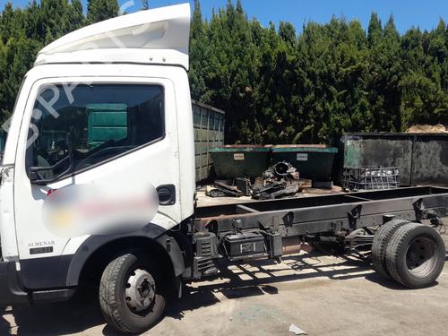 Injection pump NISSAN CABSTAR E (TL_, VL_)  | BP21185391M78 