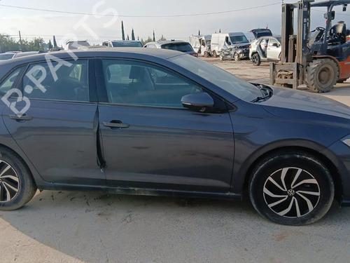 Rear parcel shelf VW POLO VI (AW1, BZ1, AE1)  | BP34718178C85  - Image 6