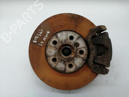 Used Right front steering knuckle BMW X1 (F48) sDrive 18 d (150 hp) 29246832