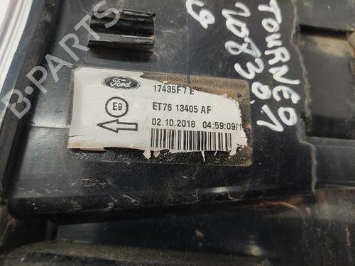 Left taillight FORD TOURNEO COURIER B460 MPV 1.0 EcoBoost | BP35785105C34 - Image 4