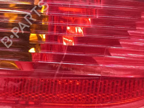 Right taillight PEUGEOT 307 (3A/C) 1.6 16V | BP28319915C35 