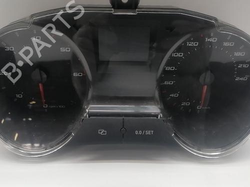Used Instrument cluster SEAT IBIZA IV (6J5, 6P1) [2008-2017]  30196703