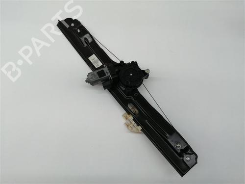Used Front left window mechanism Front left window mechanism 19176658 19176658