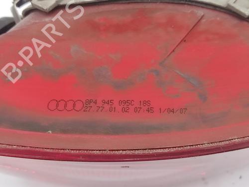 Left taillight AUDI A3 (8P1) 2.0 TDI 16V | BP37181805C34 - Image 2
