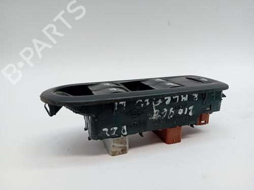 Left front window switch RENAULT MEGANE II Saloon (LM0/1_) | BP37429352I27 - Image 5