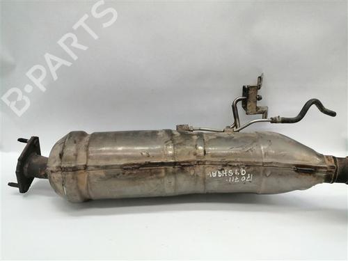 Katalysator für Katalysator NISSAN QASHQAI I (J10, NJ10) 1.5 dCi (106 hp) 16253782 16253782