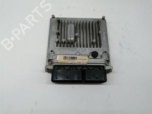 Used Engine control unit (ECU) Engine control unit (ECU) MERCEDES-BENZ B-CLASS Sports Tourer (W246, W242) B 200 CDI / d (246.208) (136 hp) 31155890 31155890