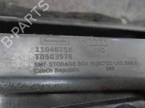 Glove box AUDI A3 Sportback (8VA, 8VF) 1.6 TDI | BP6450438C95 