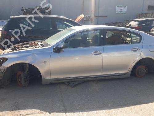 Right front door LEXUS GS (_S19_) 450h (GRS191_, GWS191_) | BP29340502C3 