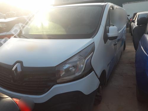 Frontplate/Frontkurv RENAULT TRAFIC III Bus (JG_) 1.6 dCi 115 (JGMD) | BP27244534C72 