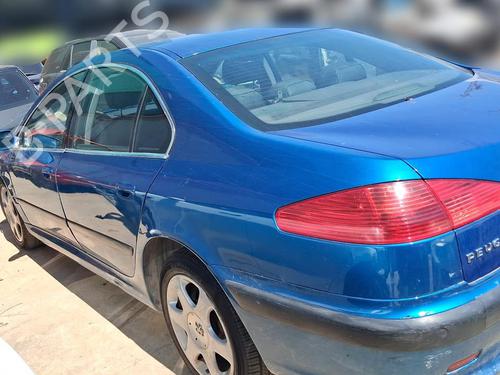 Left front window switch PEUGEOT 607 (9D, 9U) 2.2 HDi | BP37594646I27 - Image 11
