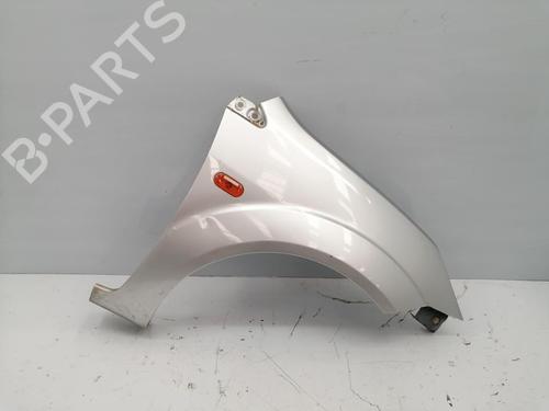 Forkjerm høyre FORD FIESTA V (JH_, JD_) 1.4 TDCi (68 hp) 31352551