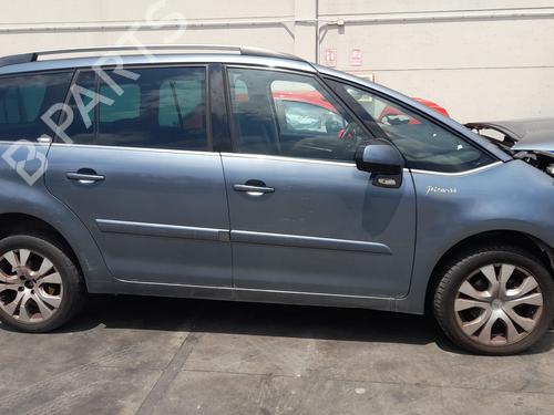 Elektronisk modul CITROËN C4 Grand Picasso I (UA_) 1.6 HDi | BP13876491M83