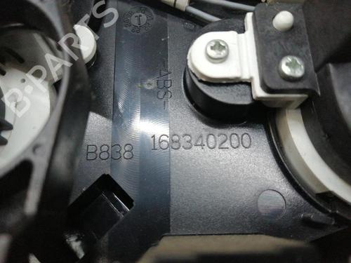 Climate control FIAT DUCATO Platform/Chassis (250_) 140 Multijet 2,3 D | BP34249669I5  - Image 5