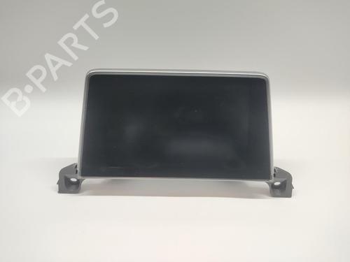 Display de informações Display de informações PEUGEOT 3008 II SUV (MC_, MR_, MJ_, M4_) [2016-2026] 34435845 34435845