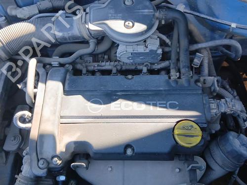 Right mirror OPEL CORSA C (X01)  | BP30196650C27 