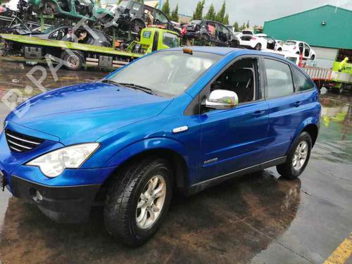 Dør venstre bak SSANGYONG ACTYON I 2.0 Xdi | BP6597133C4 