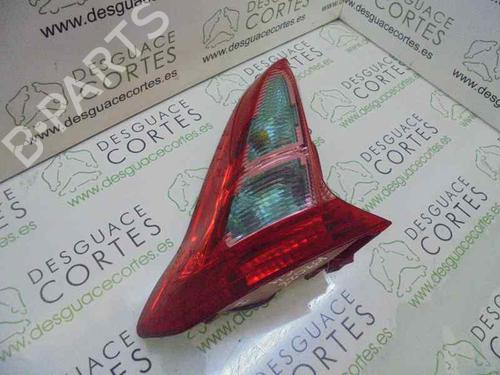 Used Left taillight CITROËN C4 Coupe (LA_) 1.4 16V (88 hp) 5459858