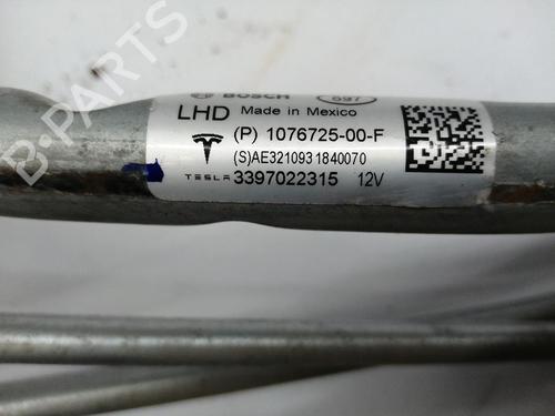 Essuie-glace moteur avant TESLA MODEL 3 (5YJ3) | BP30936614M29