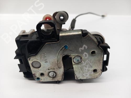 Used Front left lock FIAT 500 (312_) 1.2 (312AXA1A) (69 hp) 18252864