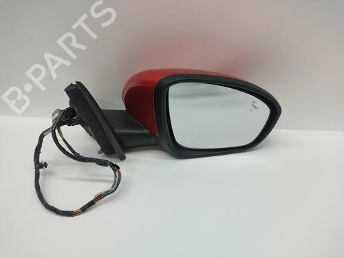 Right mirror RENAULT MEGANE IV Hatchback (B9A/M/N_) 1.2 TCe 130 (B9MR) 963011434R | 30087811 |