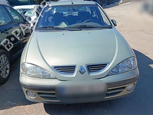 Used Parts RENAULT MEGANE I Classic (LA0/1_) 1.9 dTi (LA08, LA0N, LA0K) 4977409