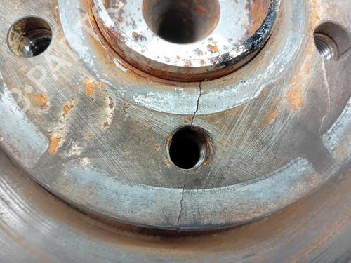 Right front steering knuckle MERCEDES-BENZ V-CLASS (W447)  | BP29531971M26 