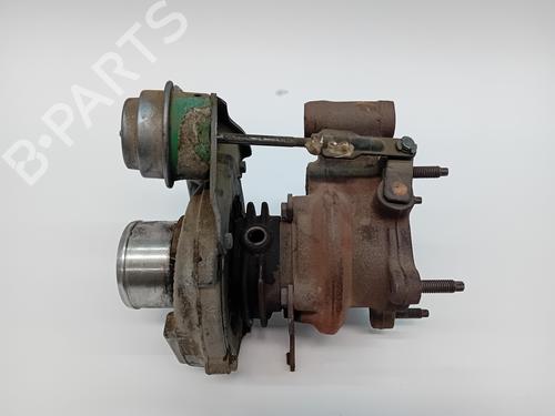 Used Turbocharger/Supercharger NISSAN PRIMASTAR Van (X83) 2.0 dCi 90 (90 hp) 29246861