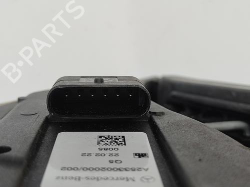 Pedal MERCEDES-BENZ GLC (X253) 220 d 4-matic (253.915) | BP29720086I4 