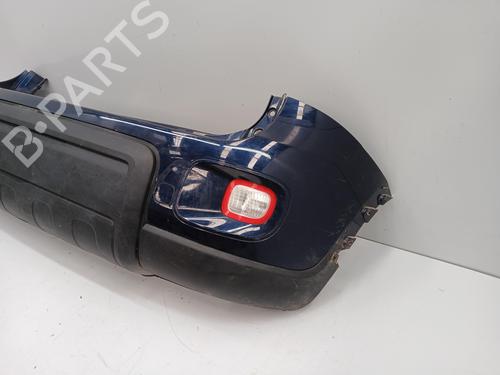 Rear bumper FIAT PANDA (312_, 319_)  | BP29720054C8 