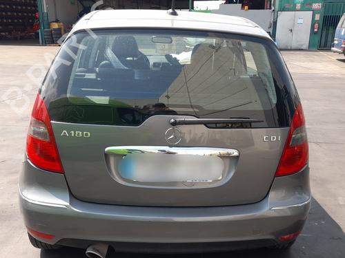 Left rear door MERCEDES-BENZ A-CLASS (W169) A 180 CDI (169.007, 169.307) | BP13209015C4 